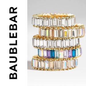 Baublebar Mini Alidia Ring size 8